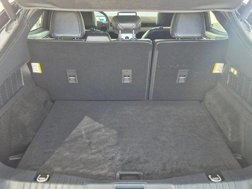 Shadow Black 2023 Ford Mustang Mach-E Premium