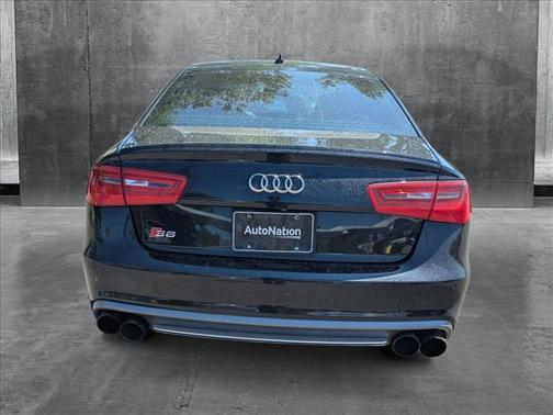 2013 Audi S6 4.0T Prestige