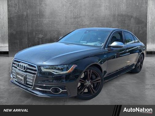 2013 Audi S6 4.0T Prestige