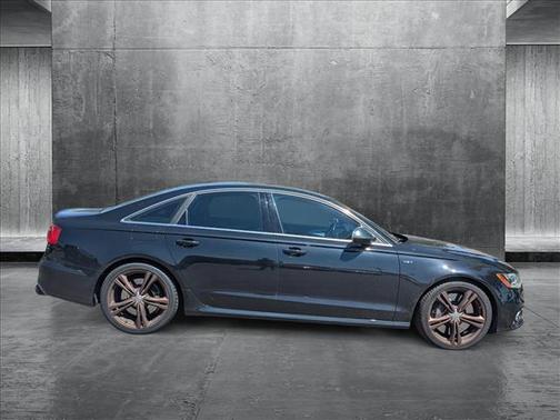2013 Audi S6 4.0T Prestige