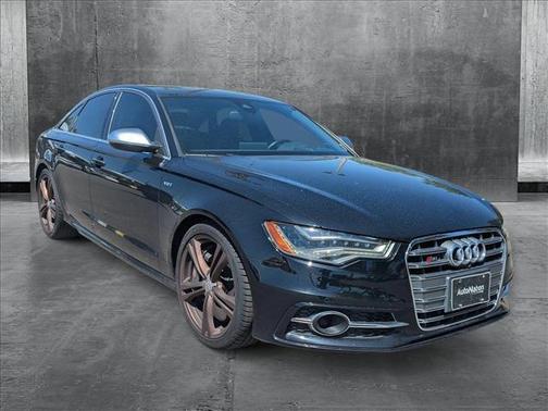 2013 Audi S6 4.0T Prestige