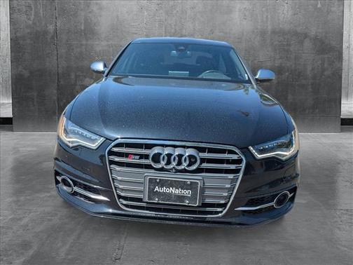 2013 Audi S6 4.0T Prestige
