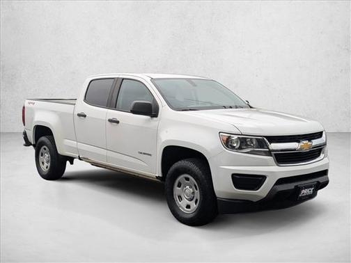2019 Chevrolet Colorado WT