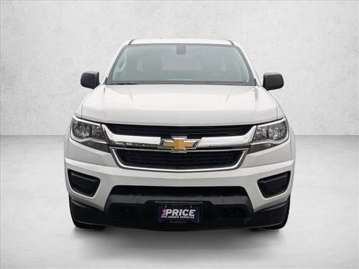 2019 Chevrolet Colorado WT