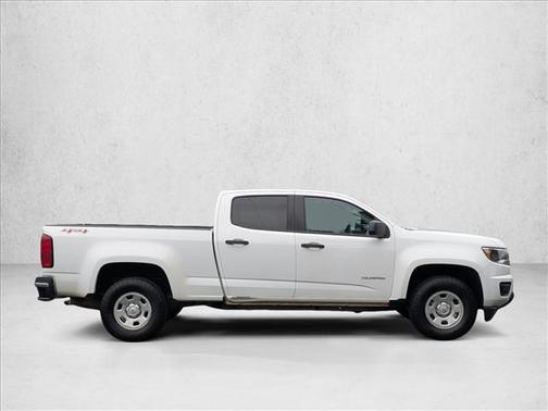 2019 Chevrolet Colorado WT