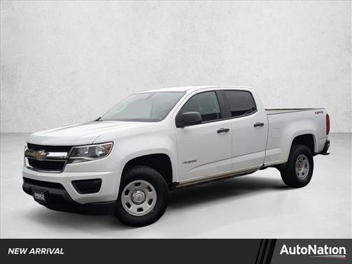 2019 Chevrolet Colorado WT