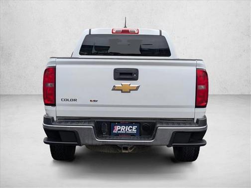 2019 Chevrolet Colorado WT