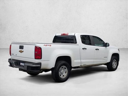 2019 Chevrolet Colorado WT