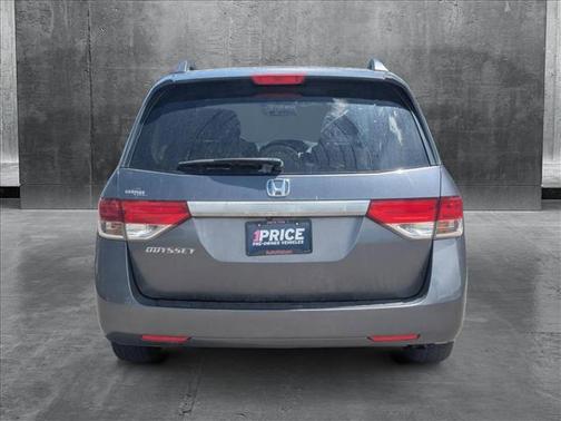 2016 Honda Odyssey LX