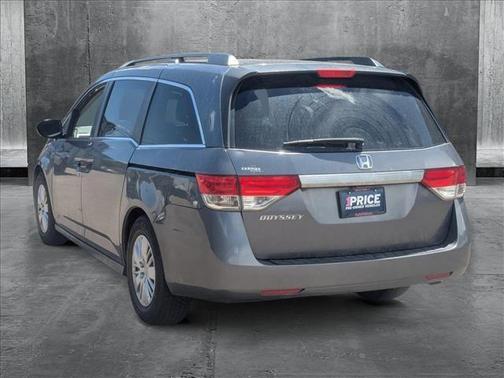 2016 Honda Odyssey LX