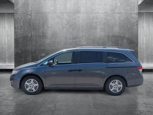 2016 Honda Odyssey LX
