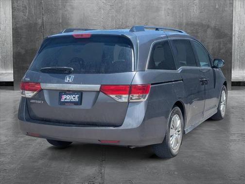 2016 Honda Odyssey LX