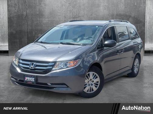 2016 Honda Odyssey LX