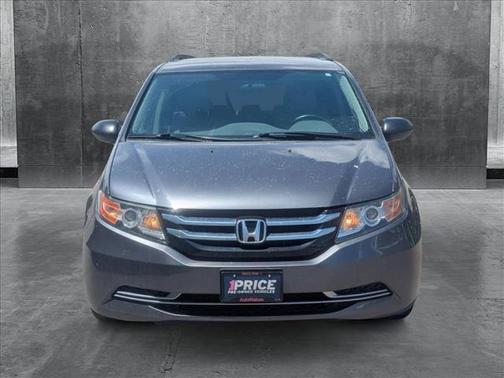 2016 Honda Odyssey LX