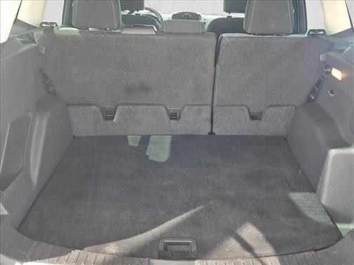 Ingot Silver Metallic 2017 Ford Escape S