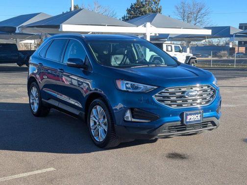 2020 Ford Edge Titanium