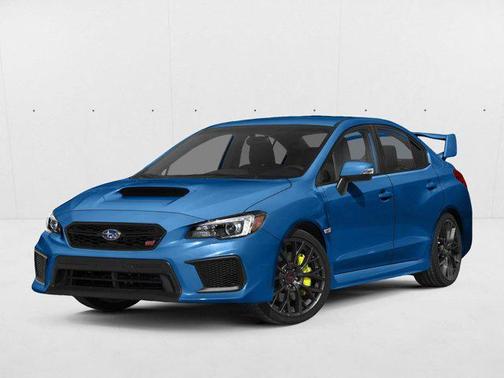 WR Blue Pearl 2019 Subaru WRX STI Base
