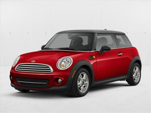 2012 MINI Cooper Base