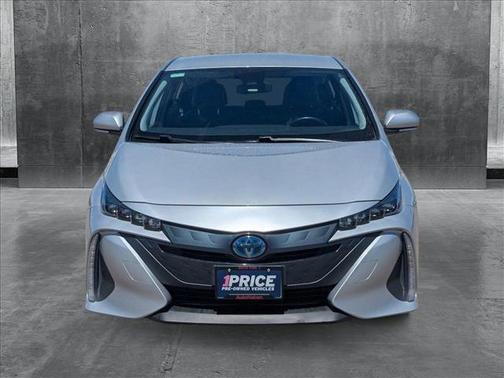 2021 Toyota Prius Prime XLE