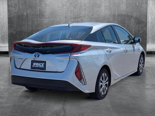 2021 Toyota Prius Prime XLE