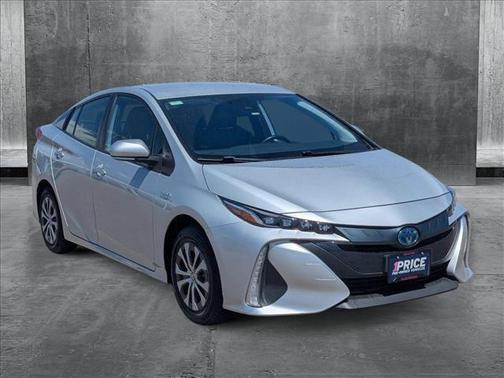 2021 Toyota Prius Prime XLE