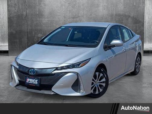 2021 Toyota Prius Prime XLE