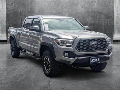 2021 Toyota Tacoma TRD Off Road