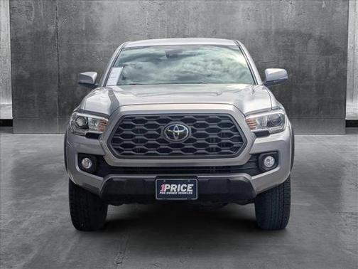 2021 Toyota Tacoma TRD Off Road