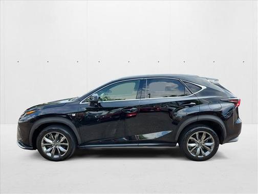 2021 Lexus NX 300 F Sport