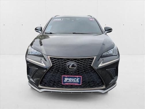 2021 Lexus NX 300 F Sport