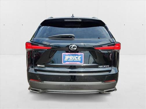 2021 Lexus NX 300 F Sport