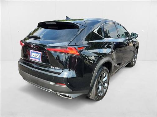 2021 Lexus NX 300 F Sport