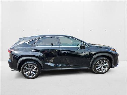 2021 Lexus NX 300 F Sport