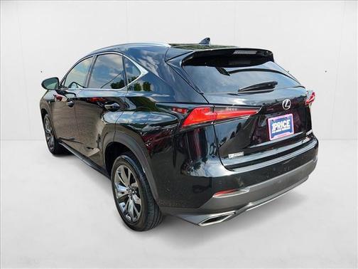 2021 Lexus NX 300 F Sport