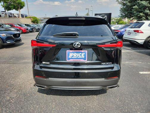 2021 Lexus NX 300 F Sport
