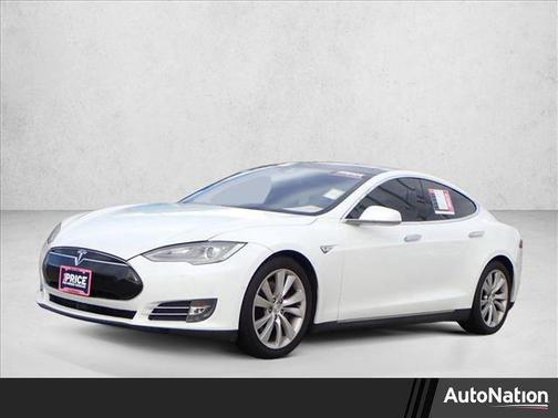 2016 Tesla Model S 85D