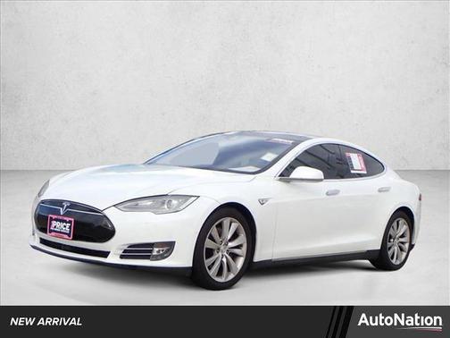 2016 Tesla Model S 85D
