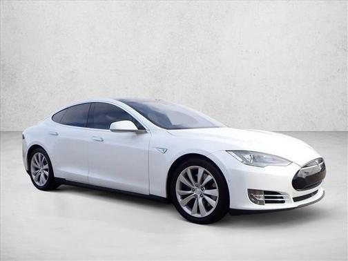 2016 Tesla Model S 85D