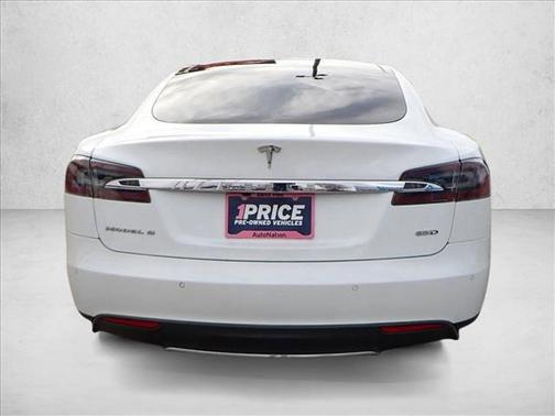 2016 Tesla Model S 85D