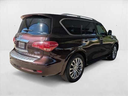 2016 INFINITI QX80 Base