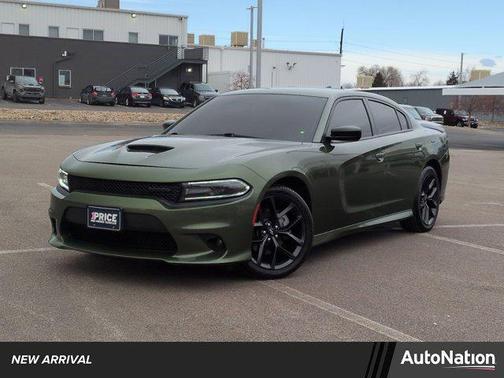 2021 Dodge Charger GT