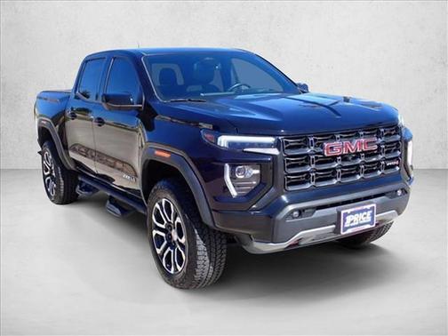 2023 GMC Canyon AT4