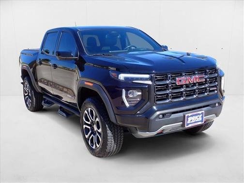 2023 GMC Canyon AT4