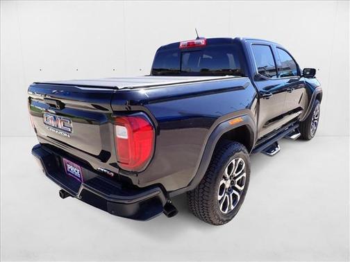 2023 GMC Canyon AT4