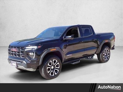2023 GMC Canyon AT4