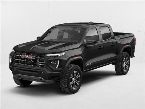 2023 GMC Canyon AT4