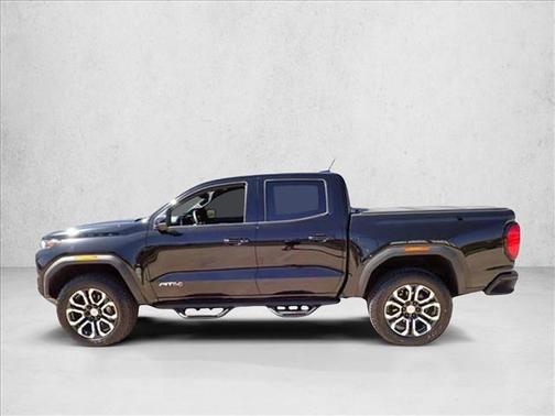 2023 GMC Canyon AT4