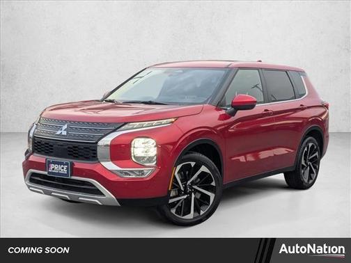 2024 Mitsubishi Outlander SE 2.5 S-AWC