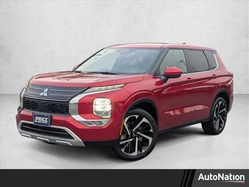 2024 Mitsubishi Outlander SE 2.5 S-AWC