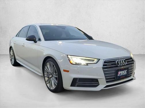 2017 Audi A4 2.0T Prestige